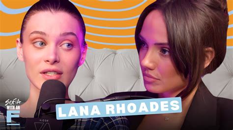 lana rjoades|Lana Rhoades: Boundaries, Motherhood, & Rebirth .